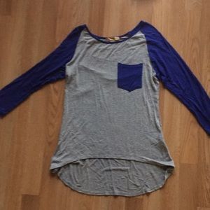 Gently used Baseball T